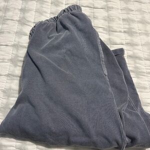 brandy melville sweatpants